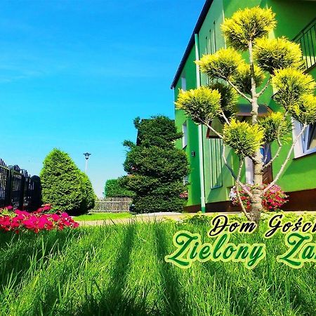 Dom Goscinny Zielony Zakatek Mielno (Koszalin) Exterior foto