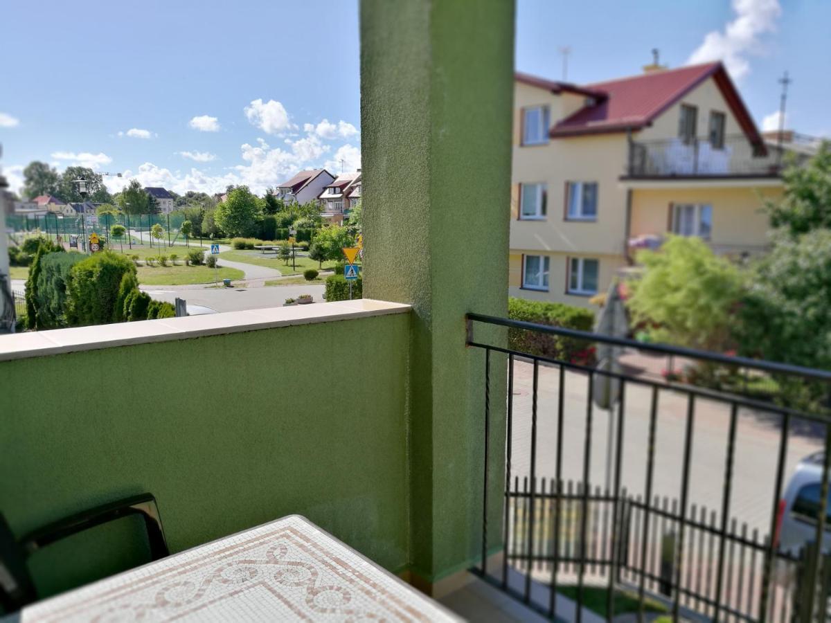 Dom Goscinny Zielony Zakatek Mielno (Koszalin) Exterior foto