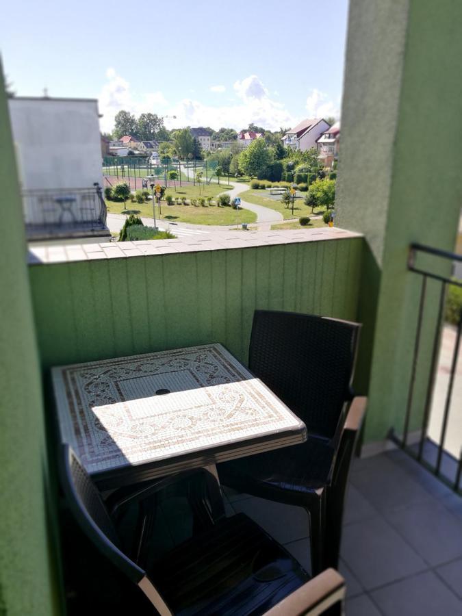Dom Goscinny Zielony Zakatek Mielno (Koszalin) Exterior foto