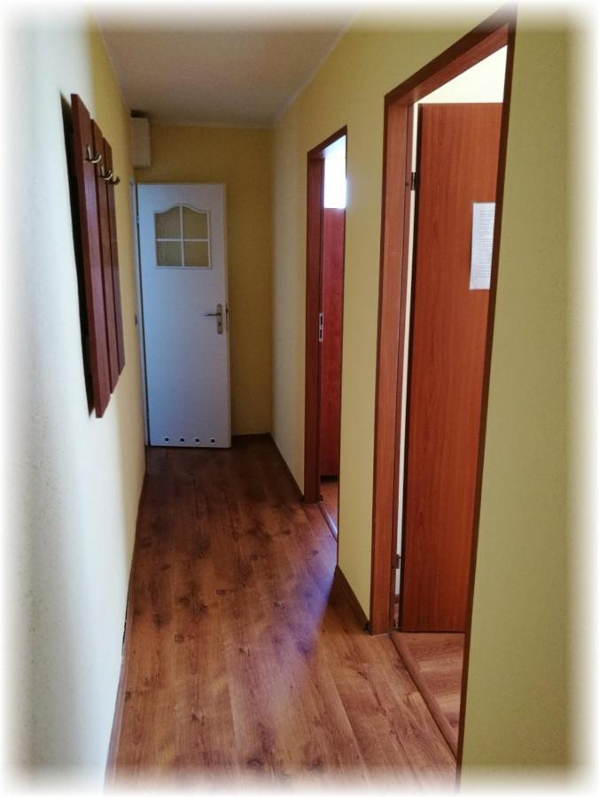 Dom Goscinny Zielony Zakatek Mielno (Koszalin) Exterior foto