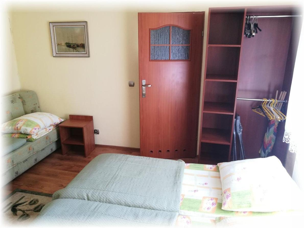 Dom Goscinny Zielony Zakatek Mielno (Koszalin) Exterior foto