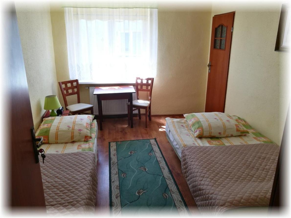 Dom Goscinny Zielony Zakatek Mielno (Koszalin) Exterior foto