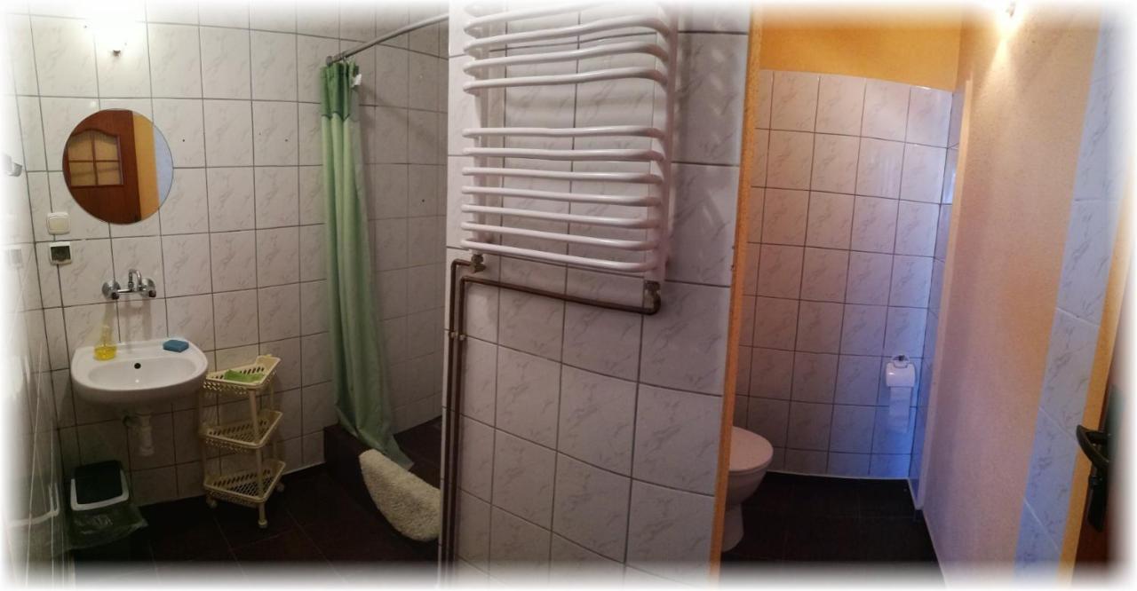 Dom Goscinny Zielony Zakatek Mielno (Koszalin) Exterior foto