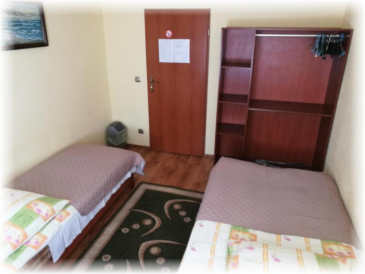 Dom Goscinny Zielony Zakatek Mielno (Koszalin) Exterior foto