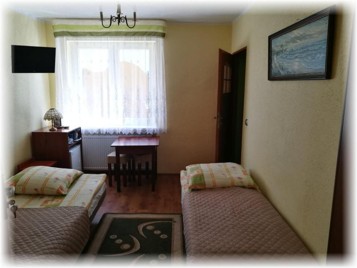 Dom Goscinny Zielony Zakatek Mielno (Koszalin) Exterior foto